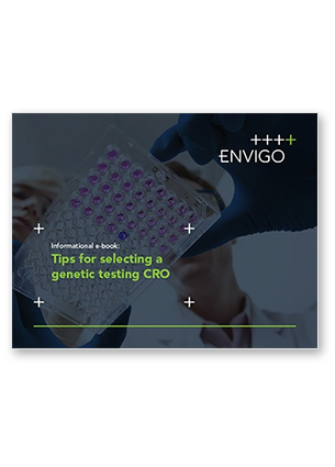 Tips for selecting a genetic testing CRO