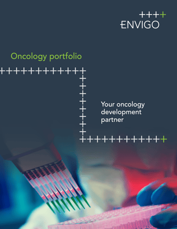 Maintain control over each aspect of your oncology study with Envigo's comprehensive sourcing program