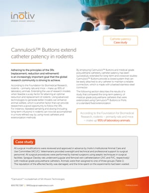 Cannulock-buttons-extend-catheter-patency