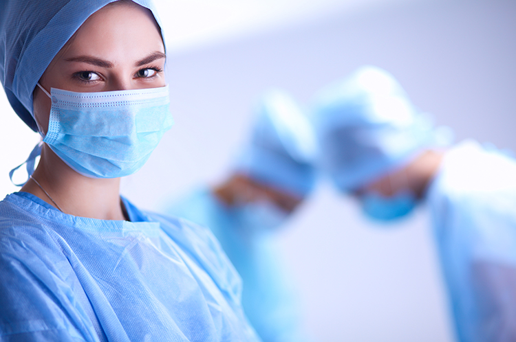 Envigo surgical services for COVID-19