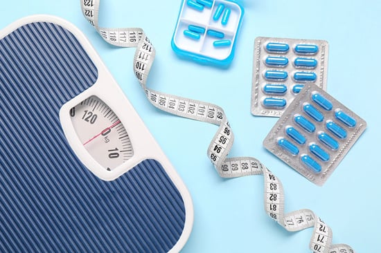 Weight scale and therapy