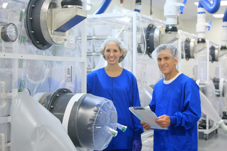 RMS two researchers working isolator (3)-1