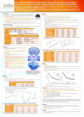 Use-of-an-Extended-One-Generation-Reproductive-Toxicity-Study-to-Evaluate-a-Natural-Colorant-Gardenia-Blue-in-Sprague-Dawley-Rats